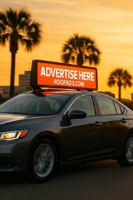 mobile billboard advertising